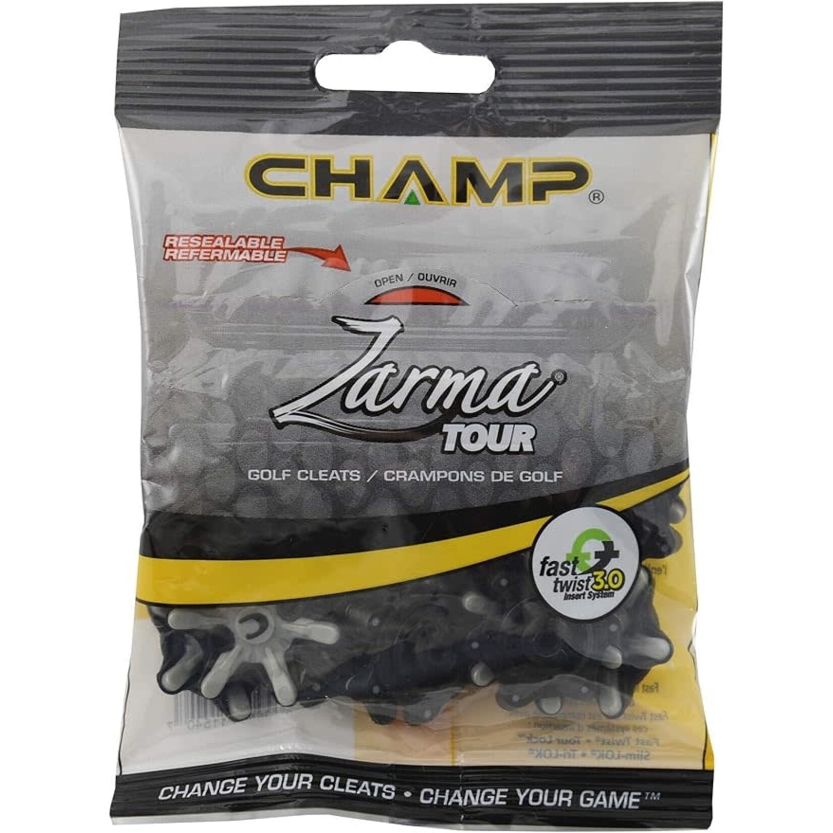 Champ Champ Softspikes (zakje) Zarma Tour FastTwist 3.0