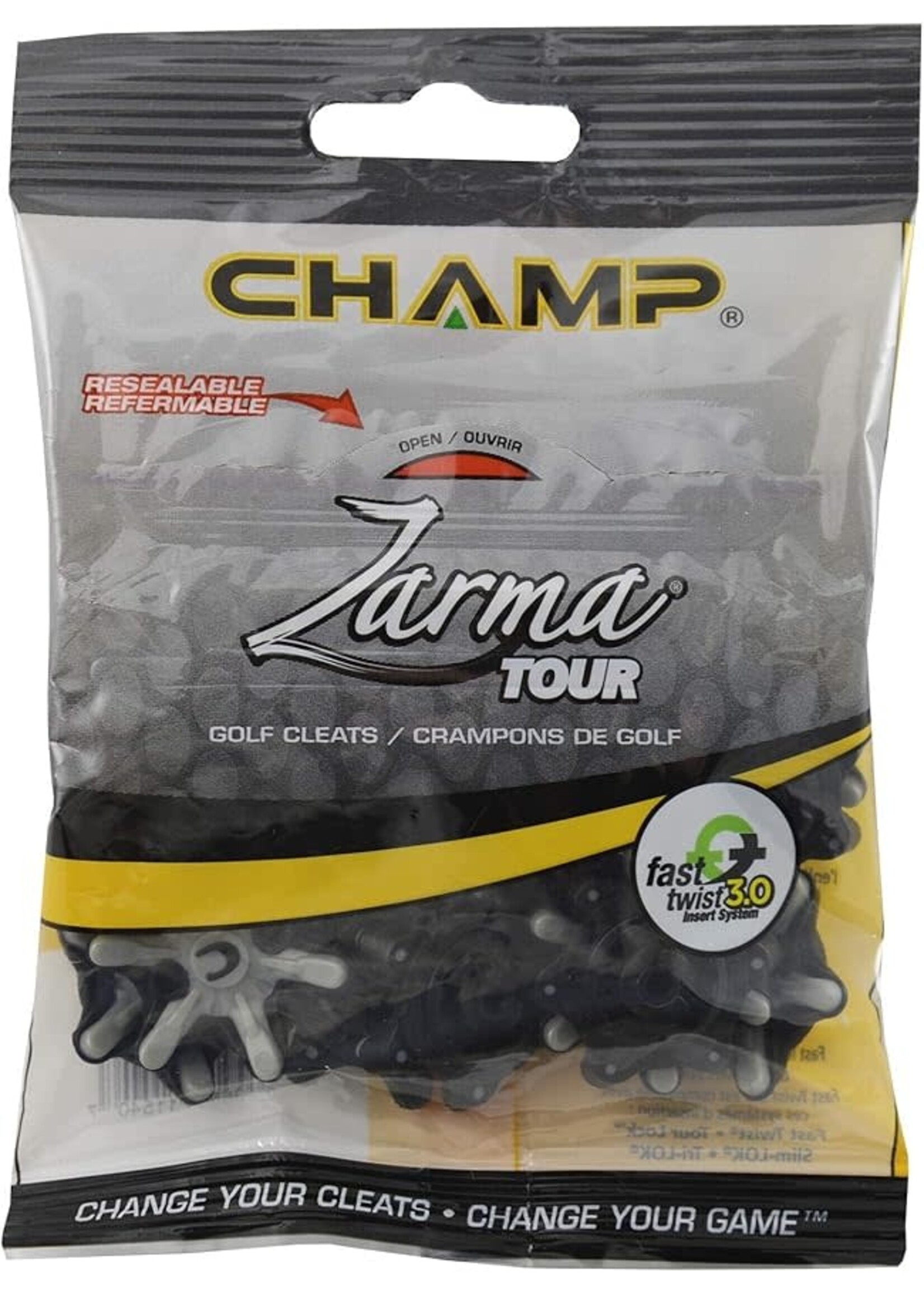 Champ Champ Softspikes (zakje) Zarma Tour FastTwist 3.0