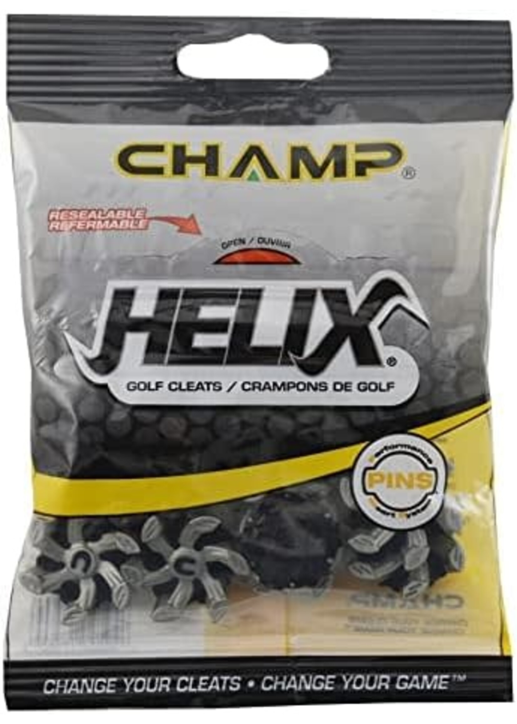 Champ Champ Softspikes (zakje) Helix PINS