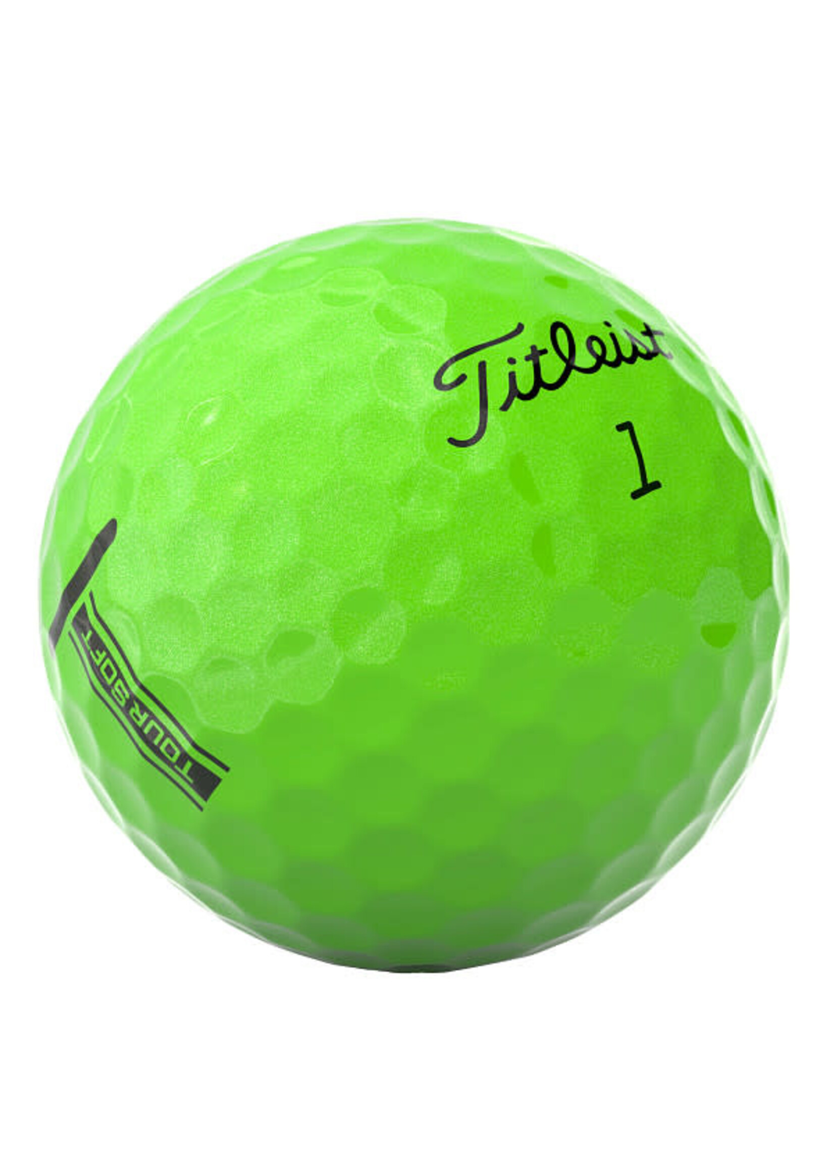 Titleist Titleist Tour Soft - Green