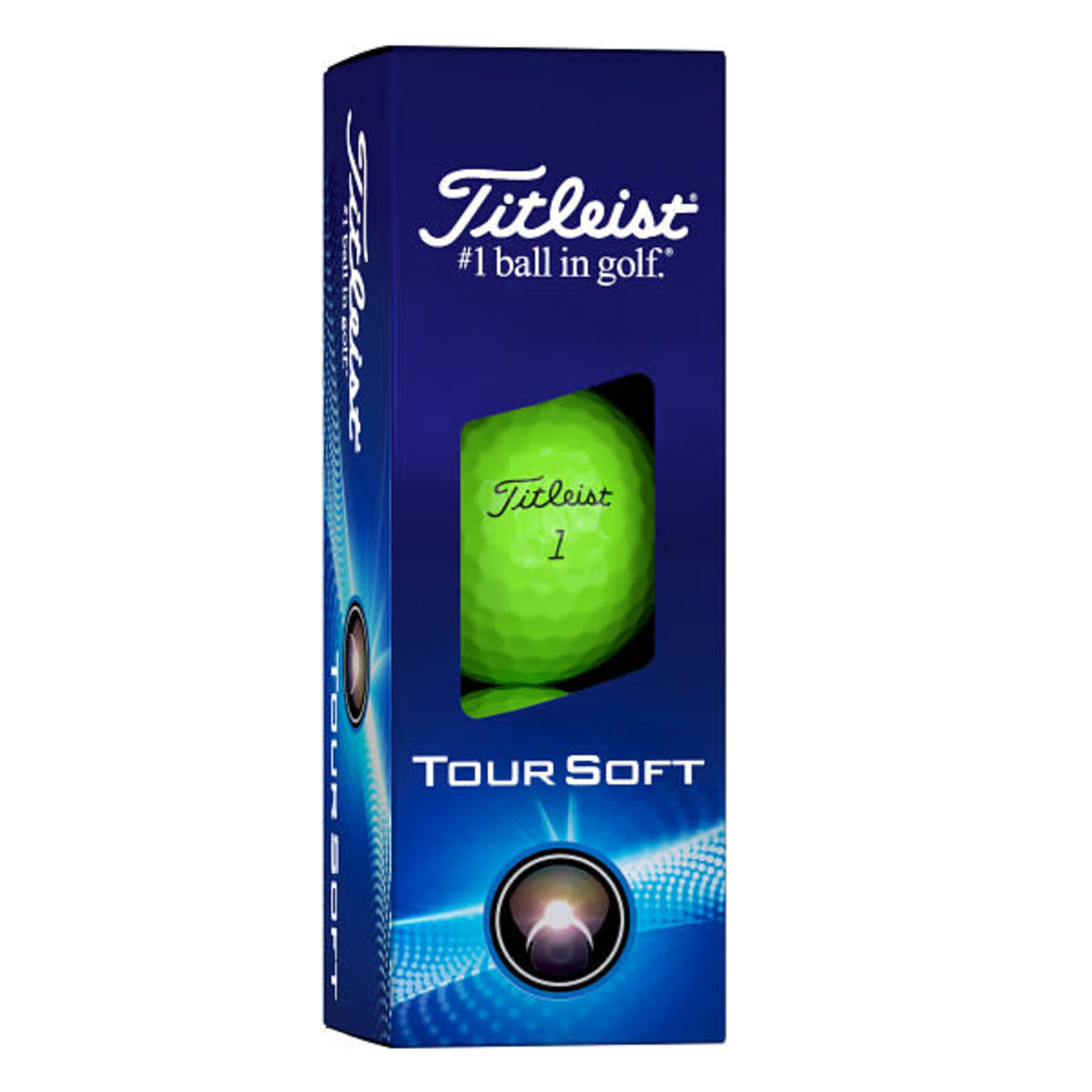 Titleist Titleist Tour Soft - Green