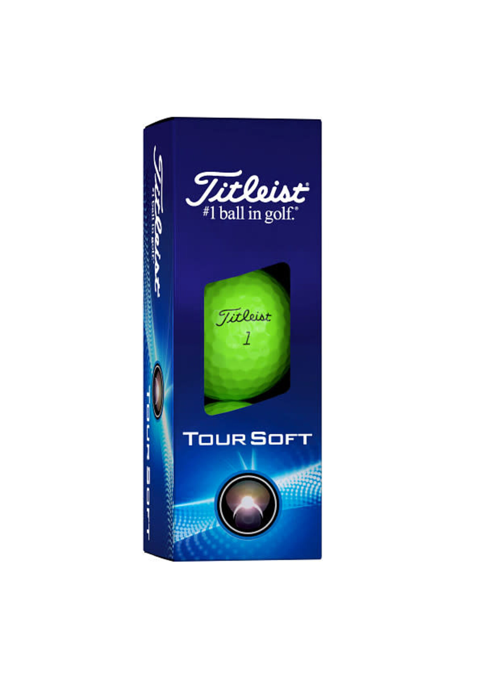 Titleist Titleist Tour Soft - Green
