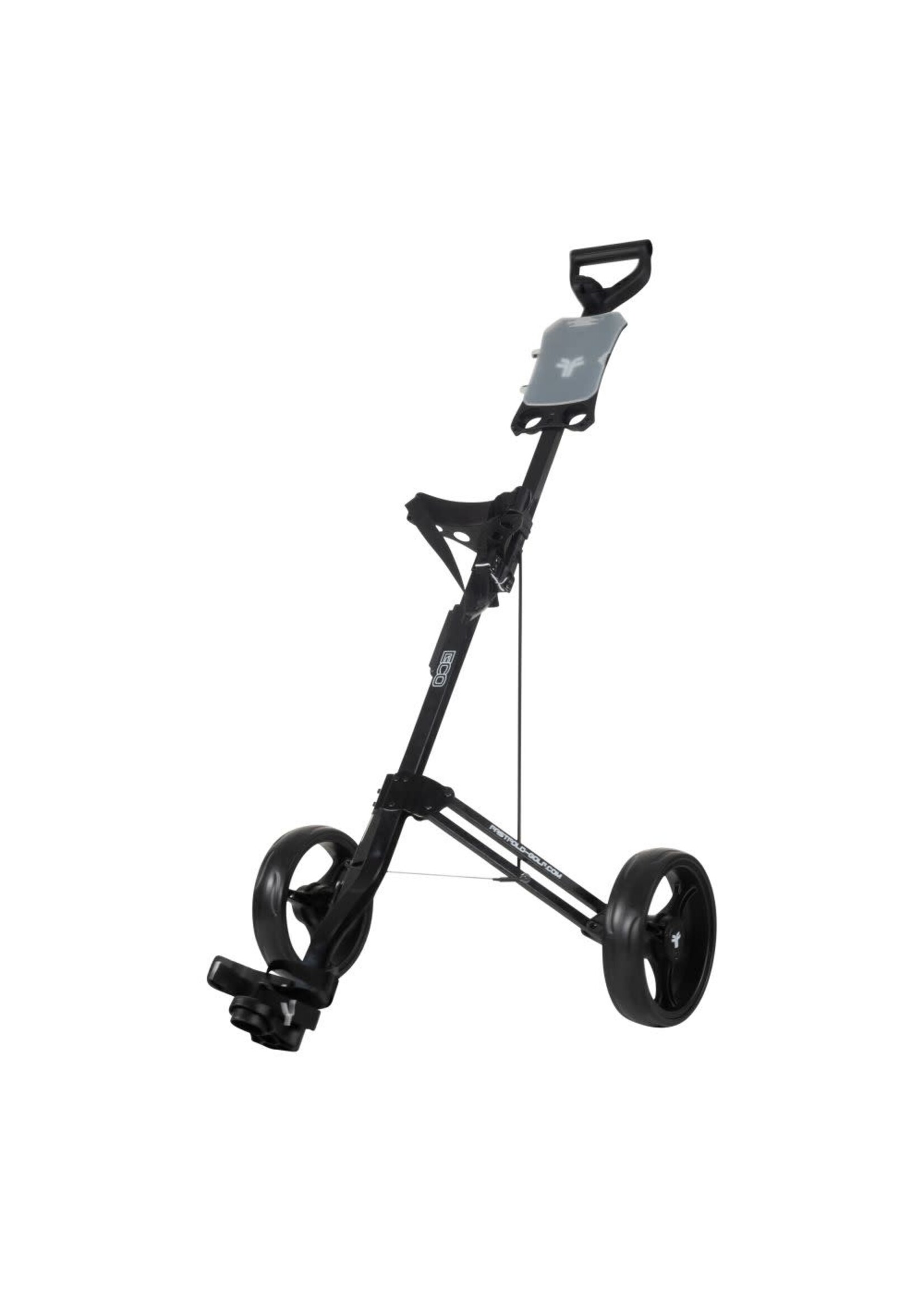 FastFold Fast Fold Eco Trolley - Black