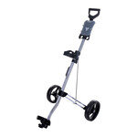 FastFold Fast Fold Eco Trolley - Silver