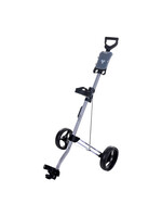 FastFold Fast Fold Eco Trolley - Silver