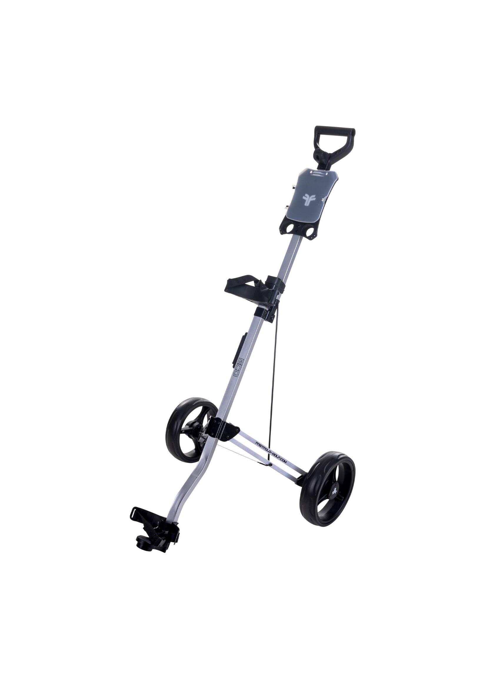 FastFold Fast Fold Eco Trolley - Silver