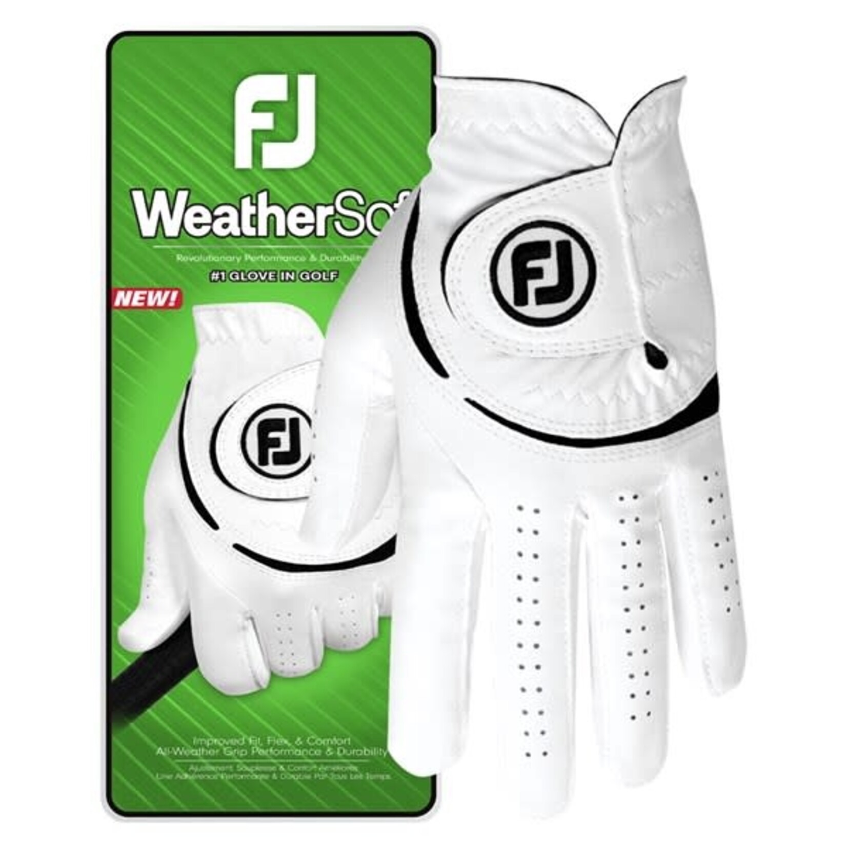Footjoy FootJoy Weathersof Ladies WRL (left hand)