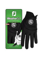 Footjoy Footjoy Ladies LeftHand Weathersof - Black