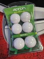 Apron Apron PU Practice Balls