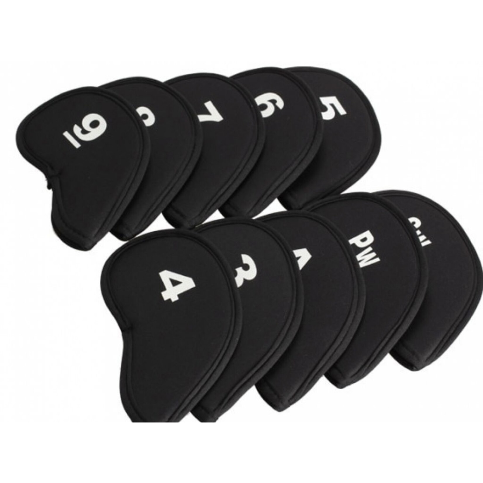 Masters Masters Neoprene Iron Covers 4-SW