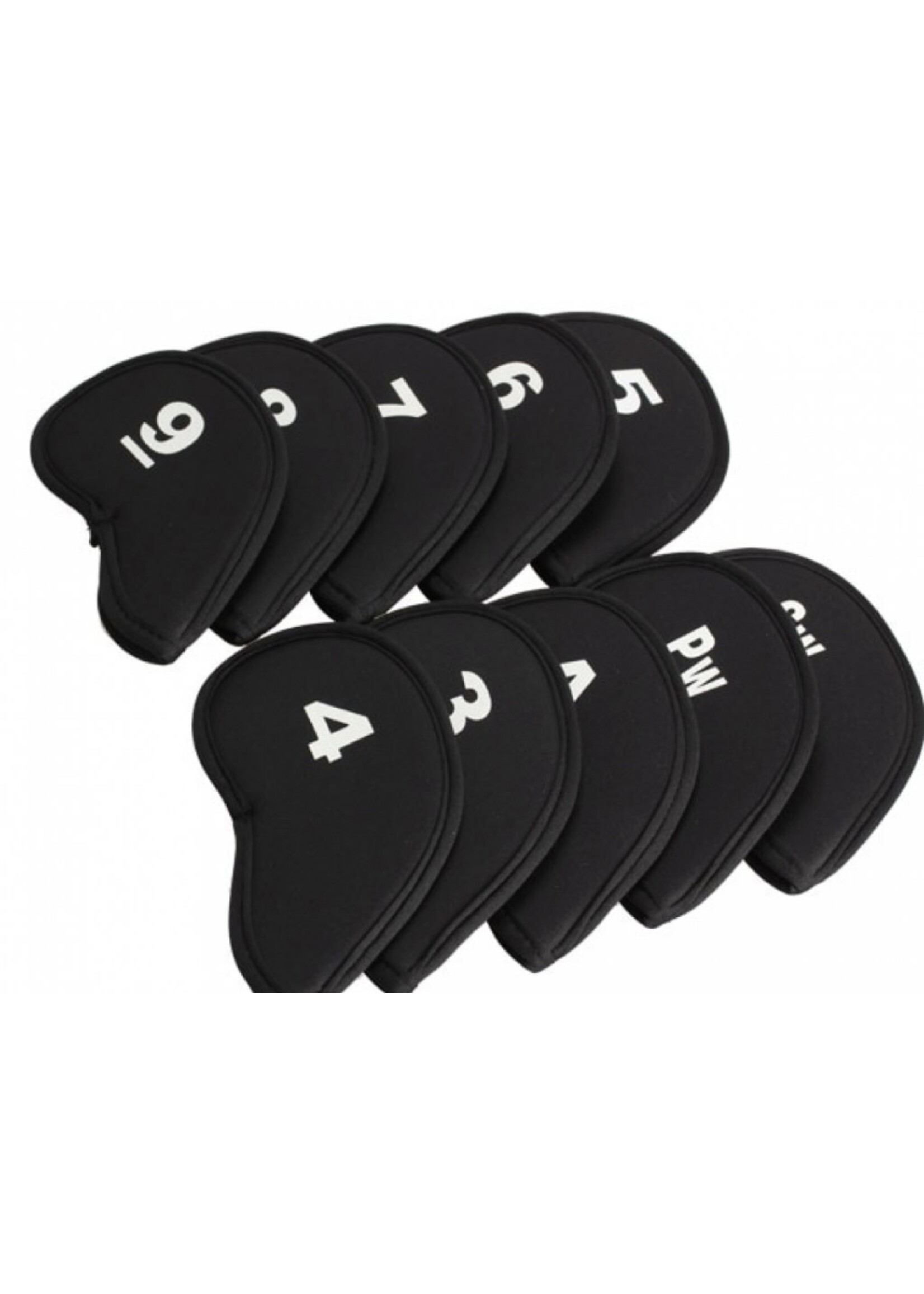 Masters Masters Neoprene Iron Covers 4-SW