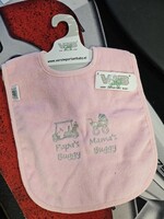 VIB Golf Baby slabbetje - Roze