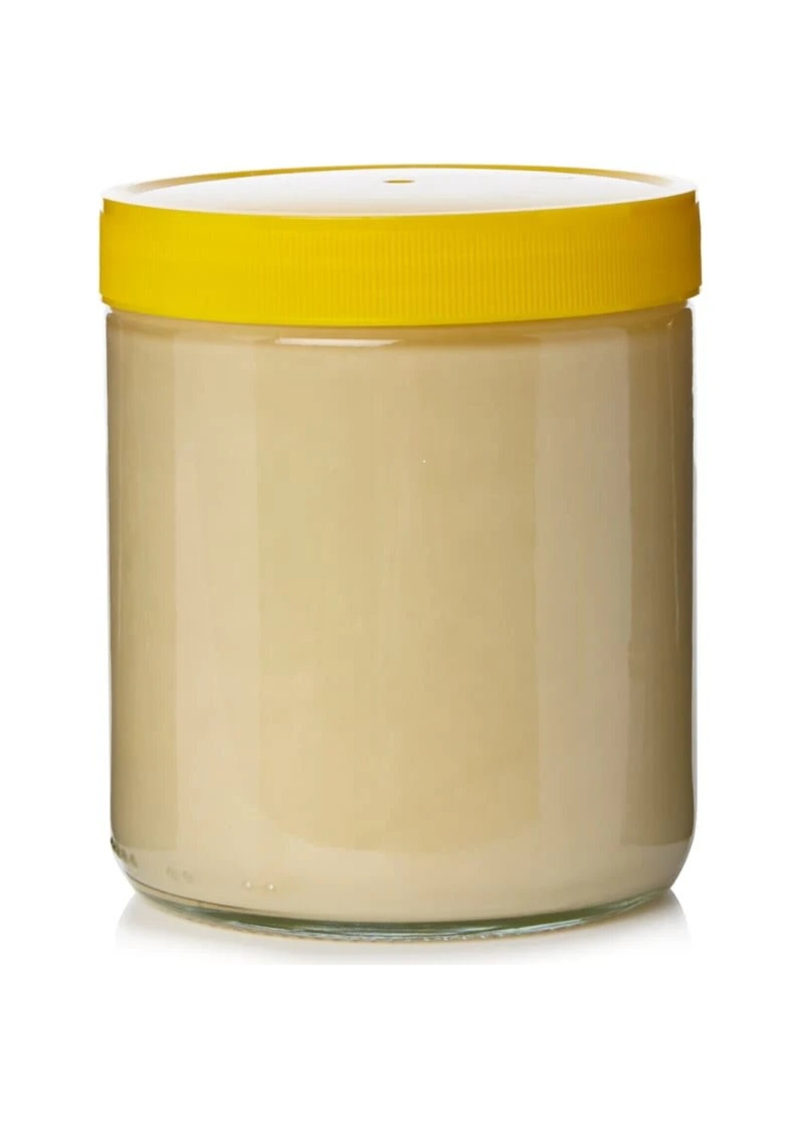 Bijenboer Koolzaad Honing 500gr