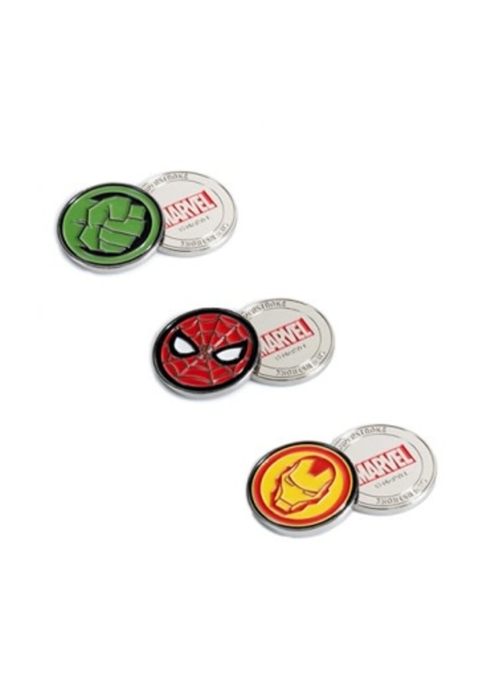 SuperStroke Superstroke Grip MARVEL Tour 2.0 Hulk, Ironman of Spiderman
