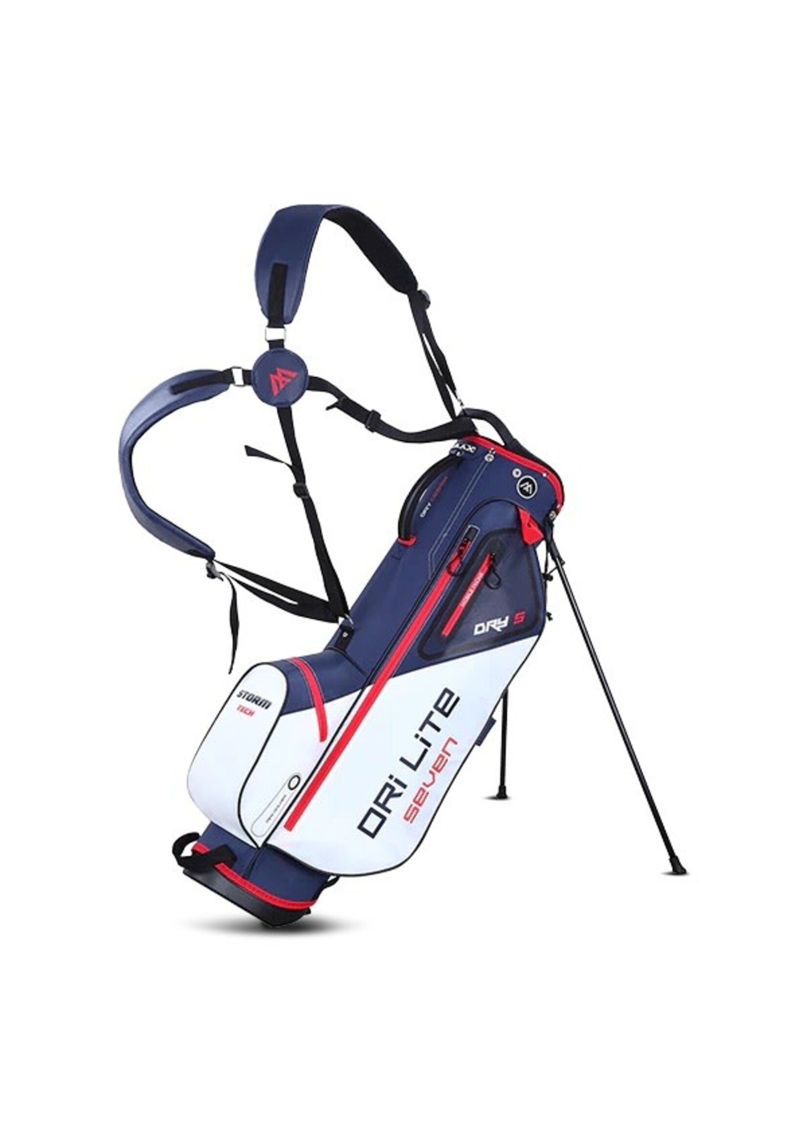 Big Max Big Max Dri Lite Seven G - White/Navy/Red
