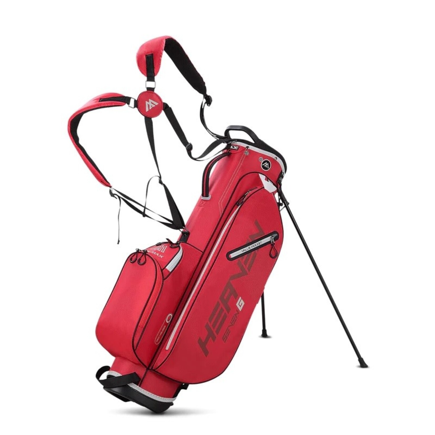 Big Max Big Max Heaven 7 G - Red