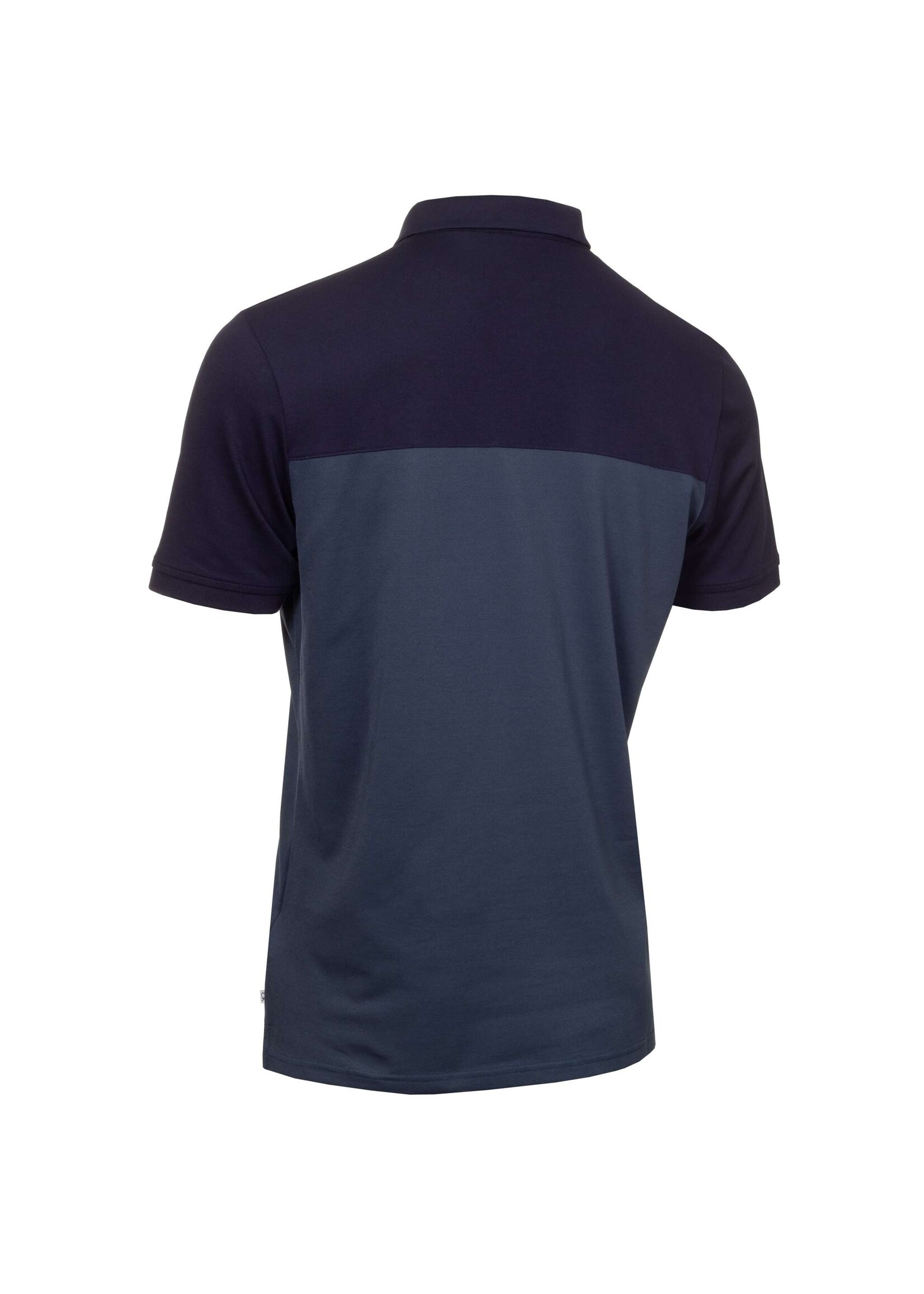 Calvin Klein Calvin Klein Georgetown Polo - Evening Blue