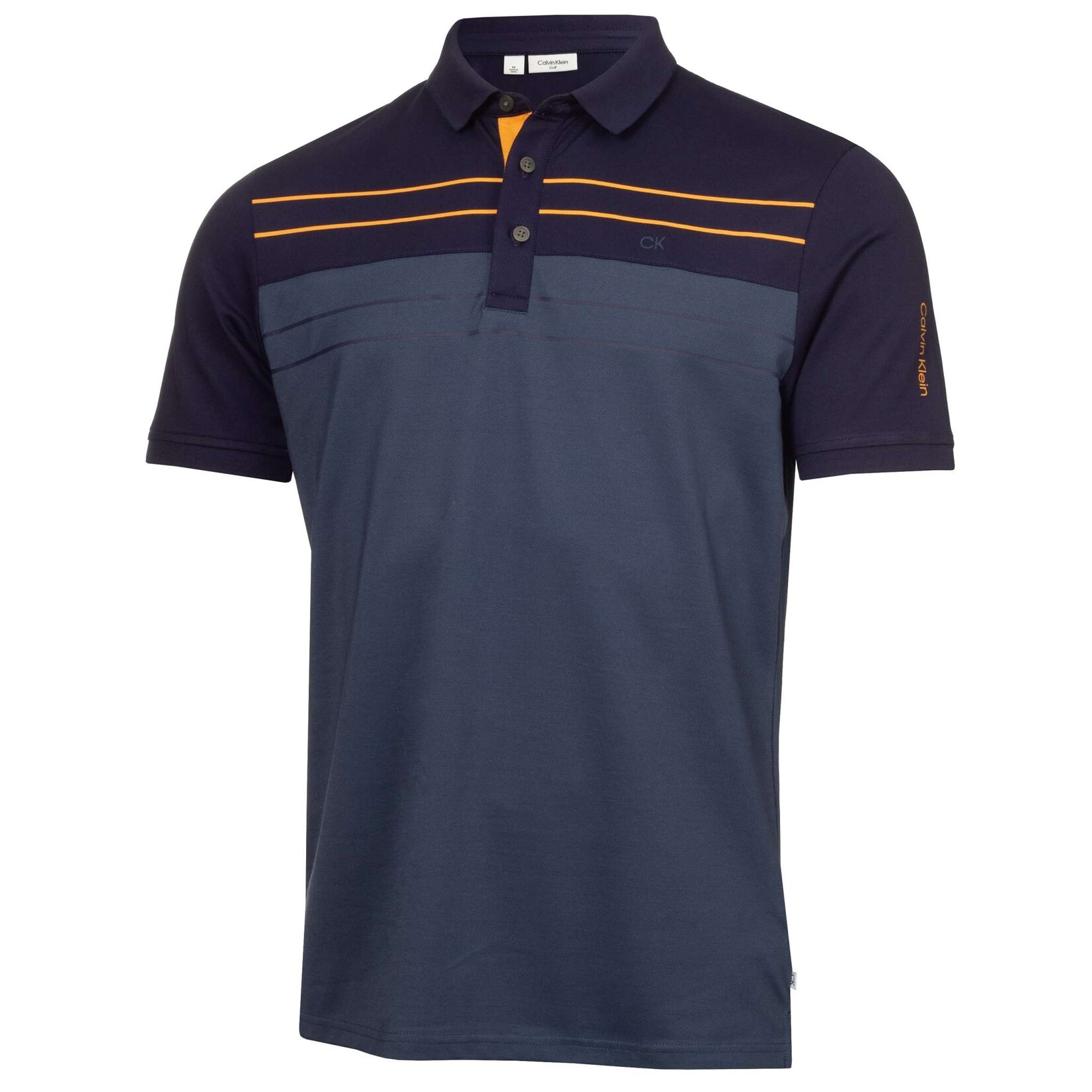 Calvin Klein Calvin Klein Georgetown Polo - Evening Blue