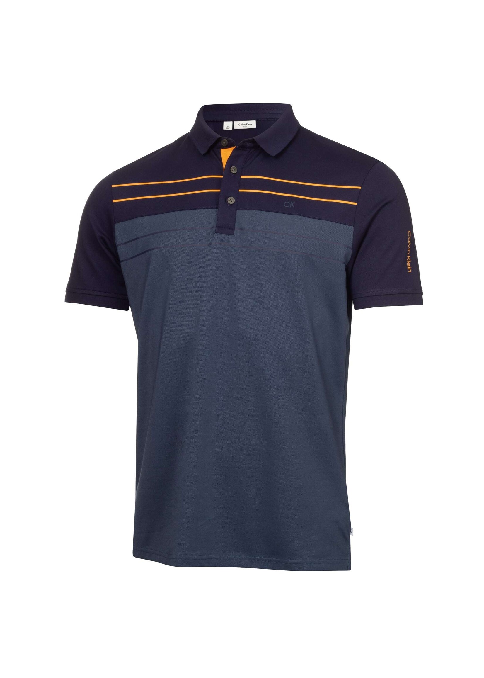 Calvin Klein Calvin Klein Georgetown Polo - Evening Blue
