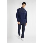 Calvin Klein Calvin Klein Hybrid Polar Fleece - Evening Blue
