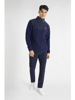 Calvin Klein Calvin Klein Hybrid Polar Fleece - Evening Blue