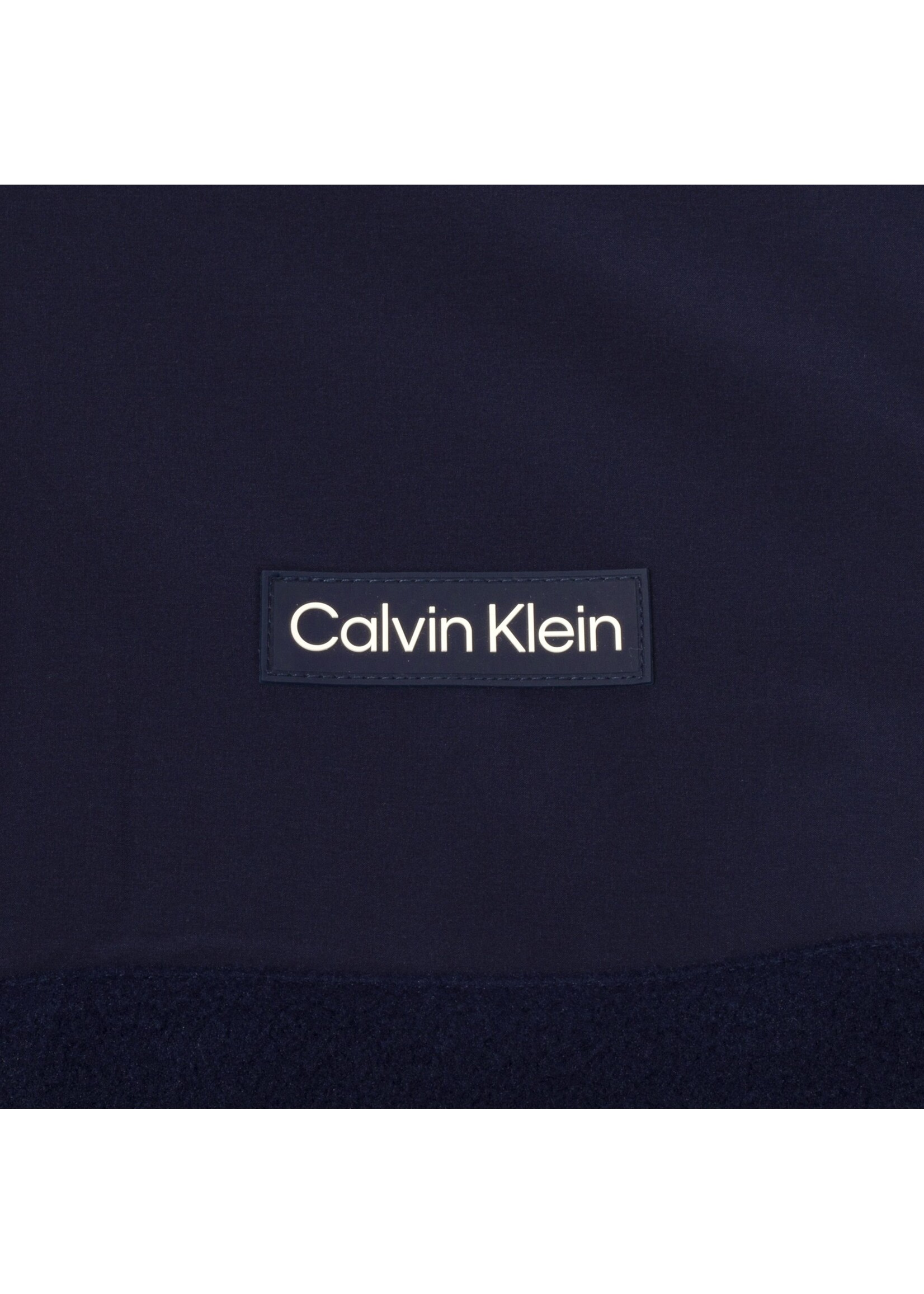 Calvin Klein Calvin Klein Hybrid Polar Fleece - Evening Blue