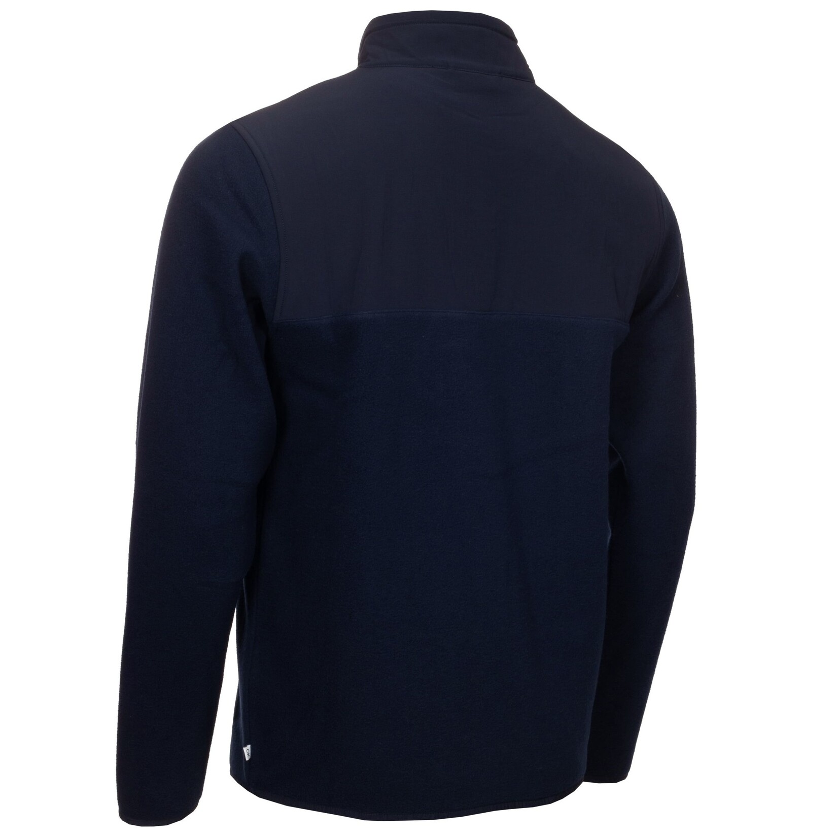 Calvin Klein Calvin Klein Hybrid Polar Fleece - Evening Blue