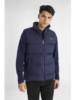 Calvin Klein Calvin Klein Winnsboro Padded Gilet - Evening Blue