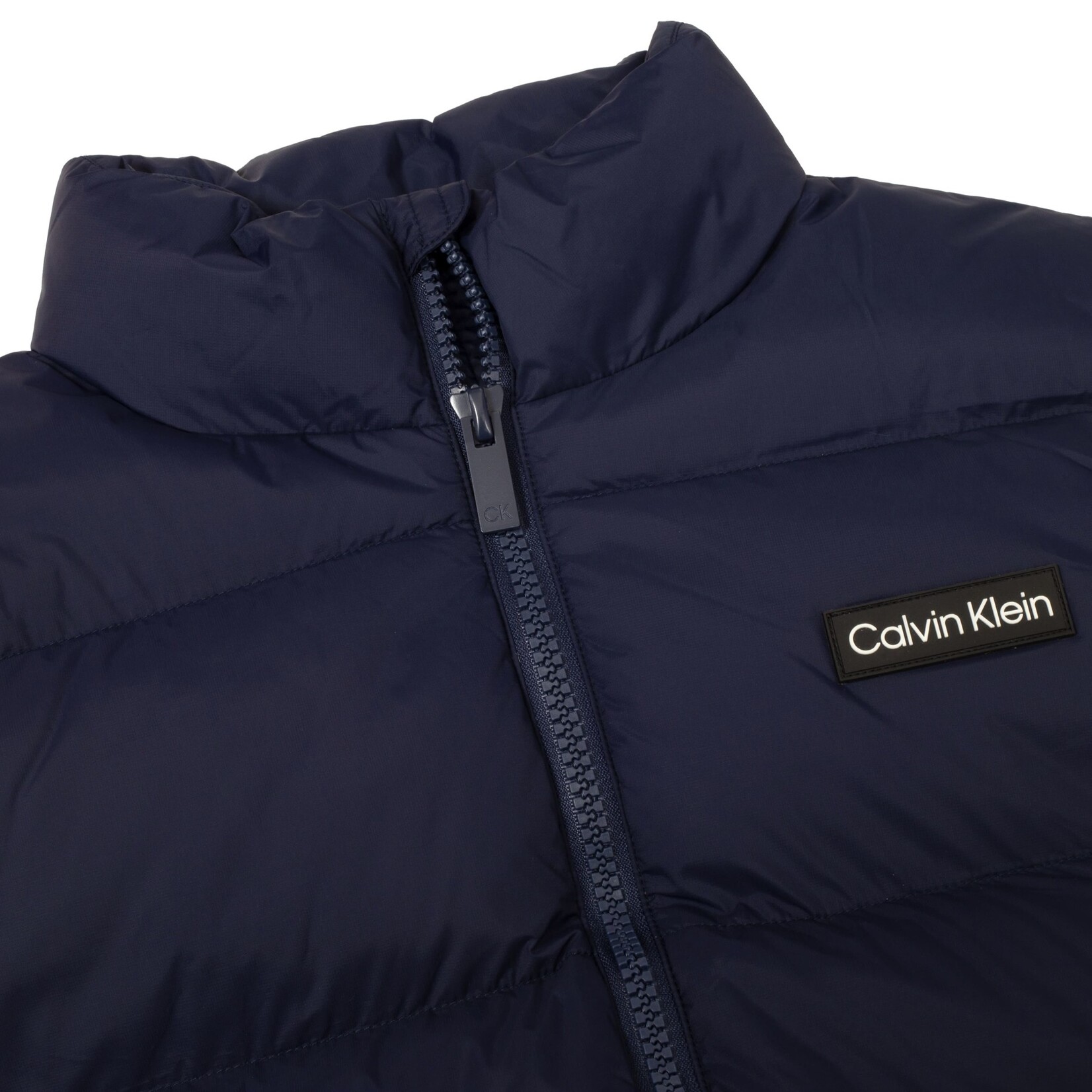 Calvin Klein Calvin Klein Winnsboro Padded Gilet - Evening Blue
