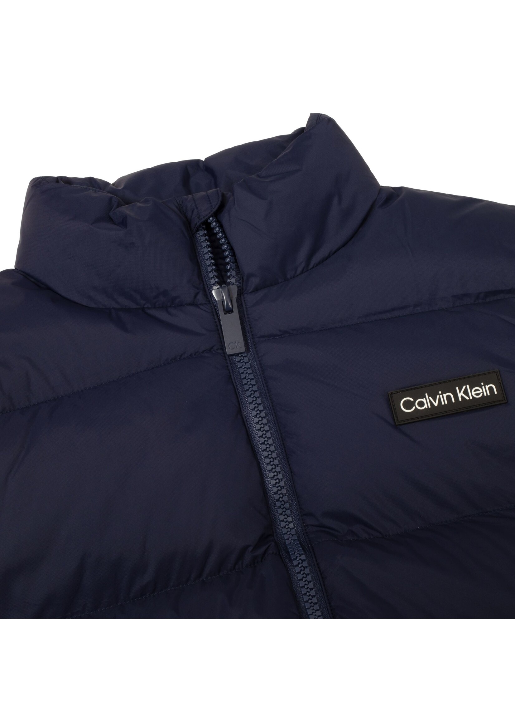 Calvin Klein Calvin Klein Winnsboro Padded Gilet - Evening Blue