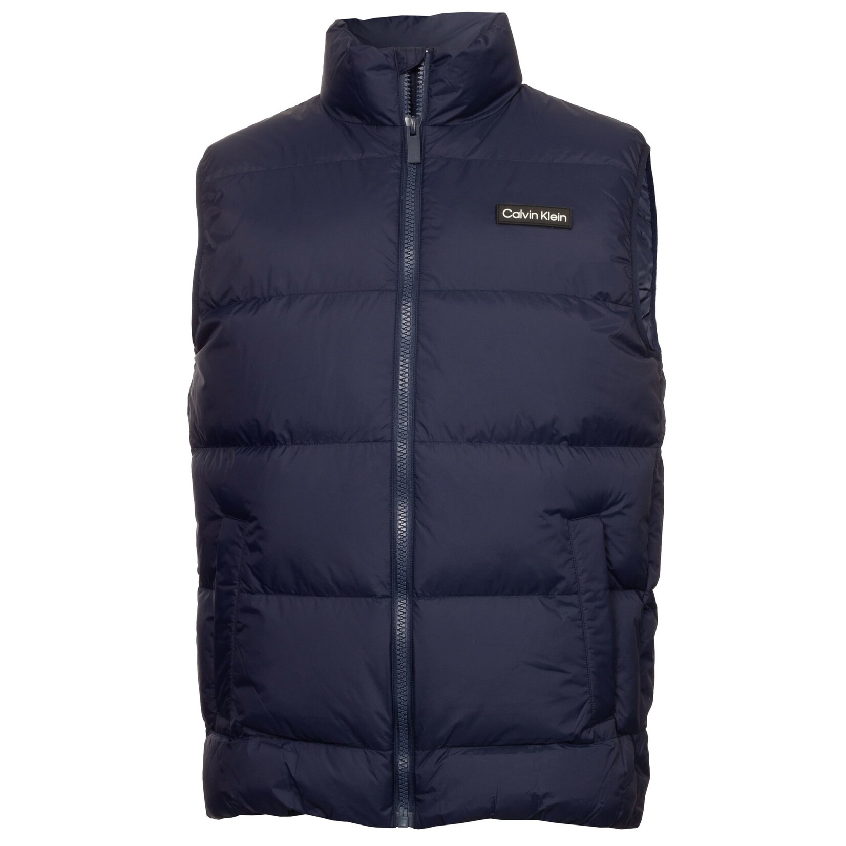 Calvin Klein Calvin Klein Winnsboro Padded Gilet - Evening Blue