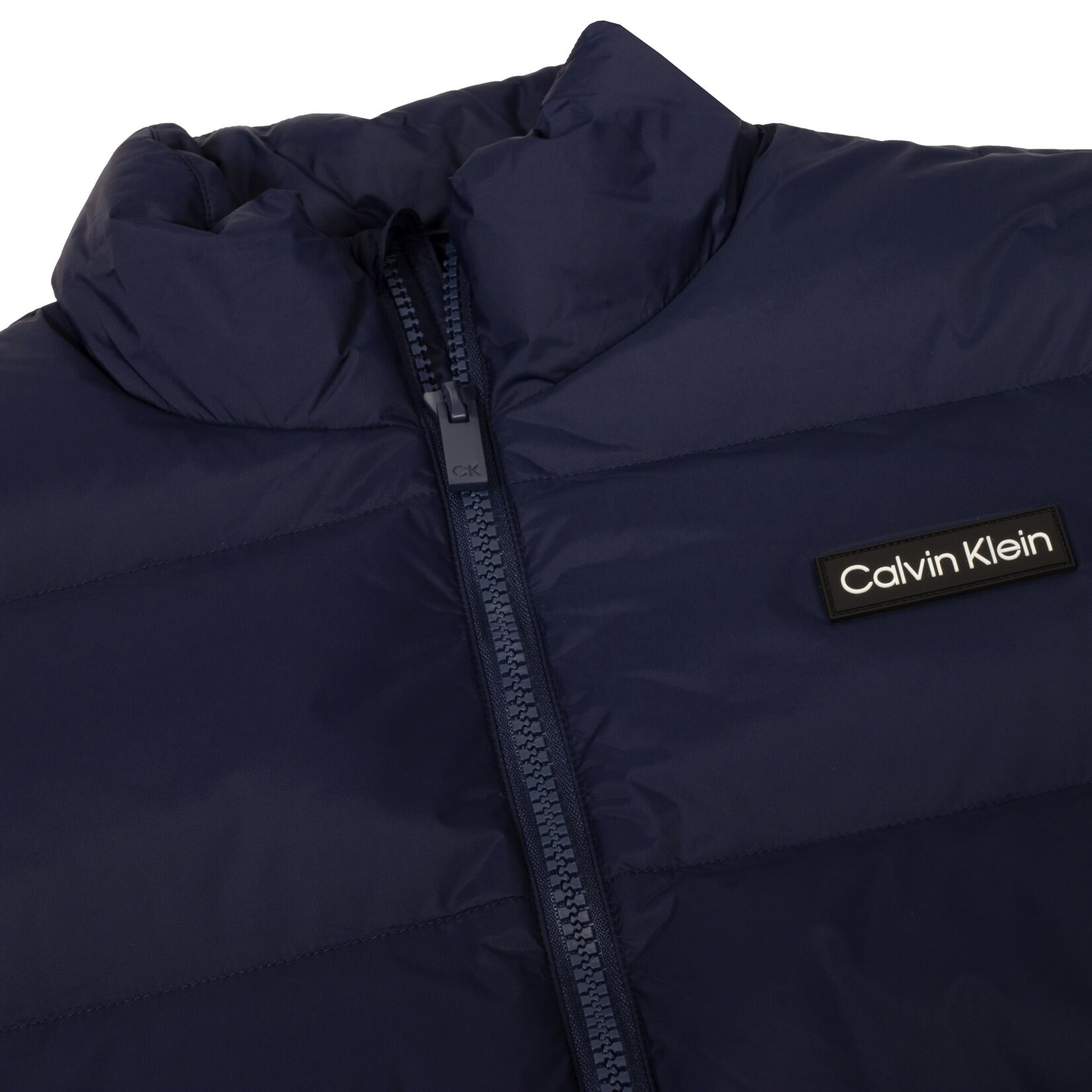 Calvin Klein Calvin Klein Winnsboro Padded Jacket - Evening Blue