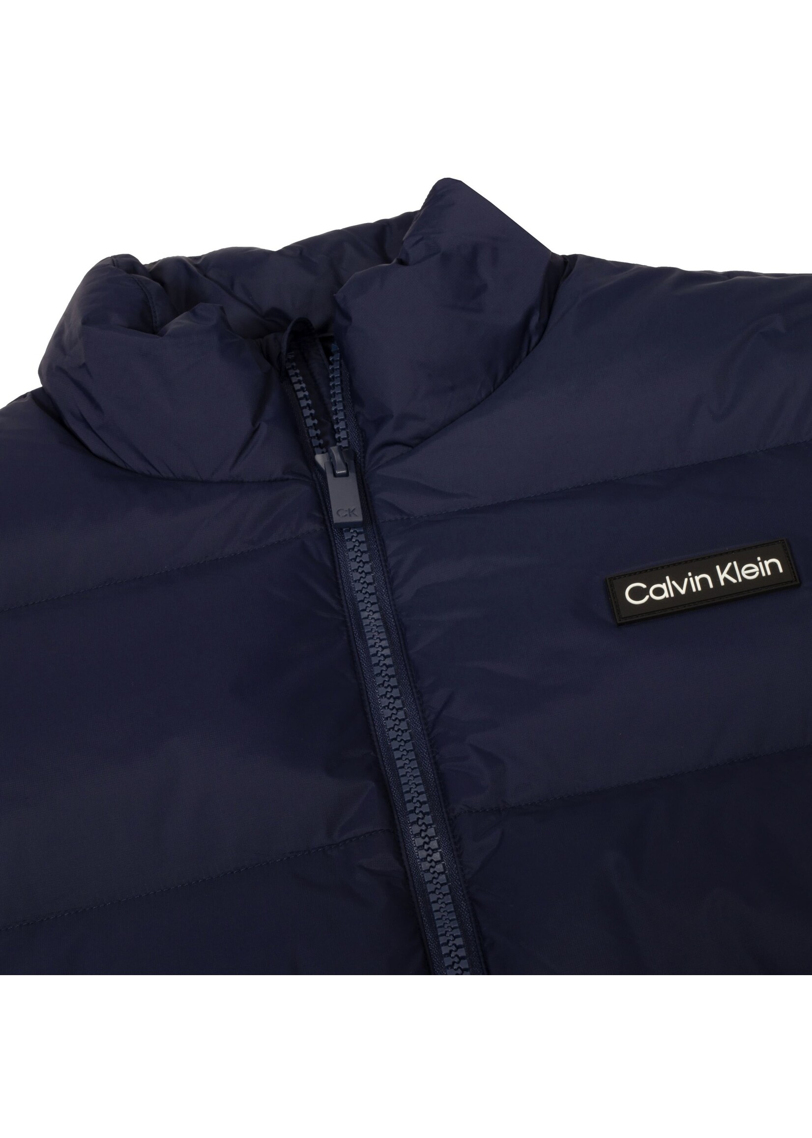 Calvin Klein Calvin Klein Winnsboro Padded Jacket - Evening Blue