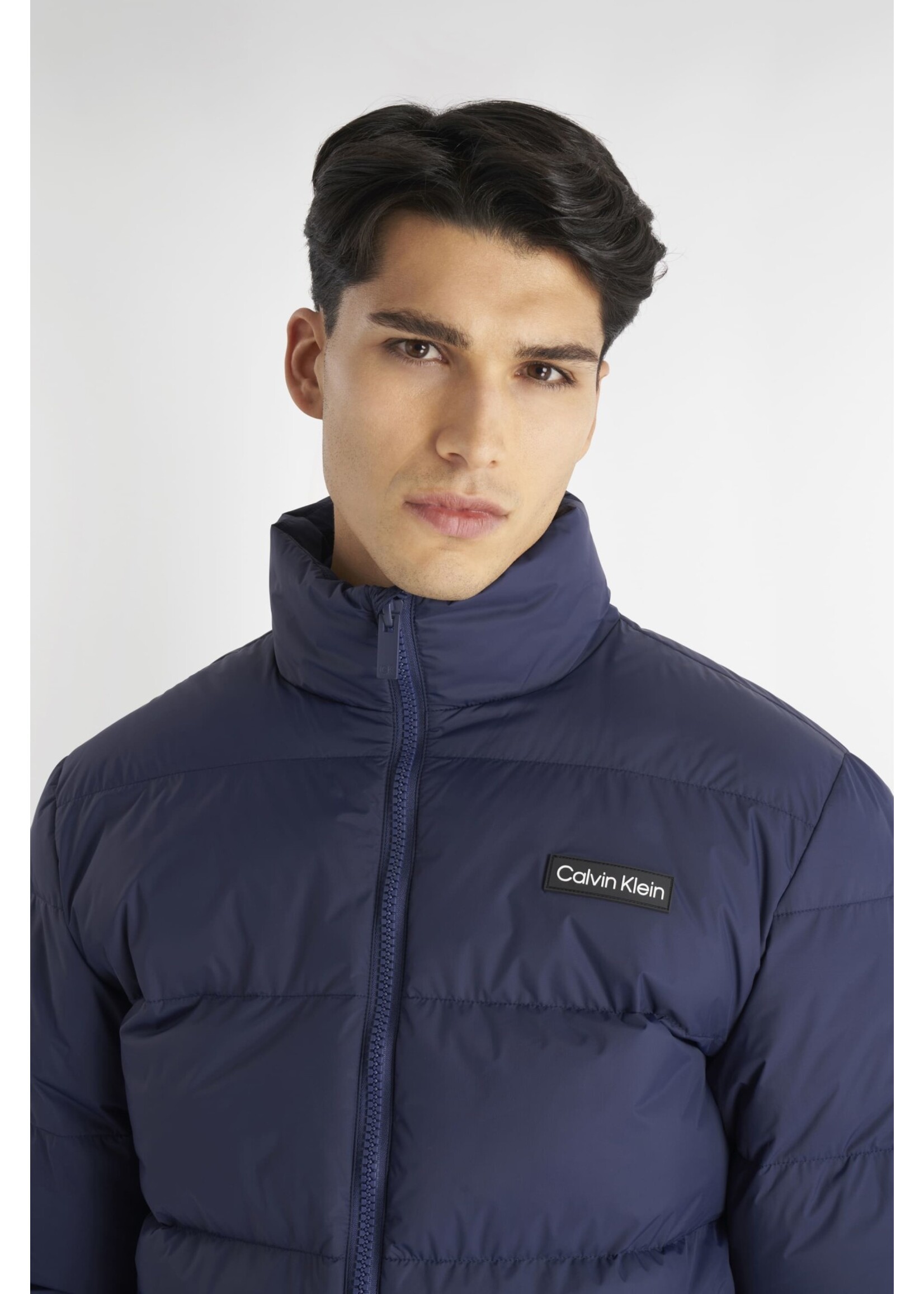 Calvin Klein Calvin Klein Winnsboro Padded Jacket - Evening Blue