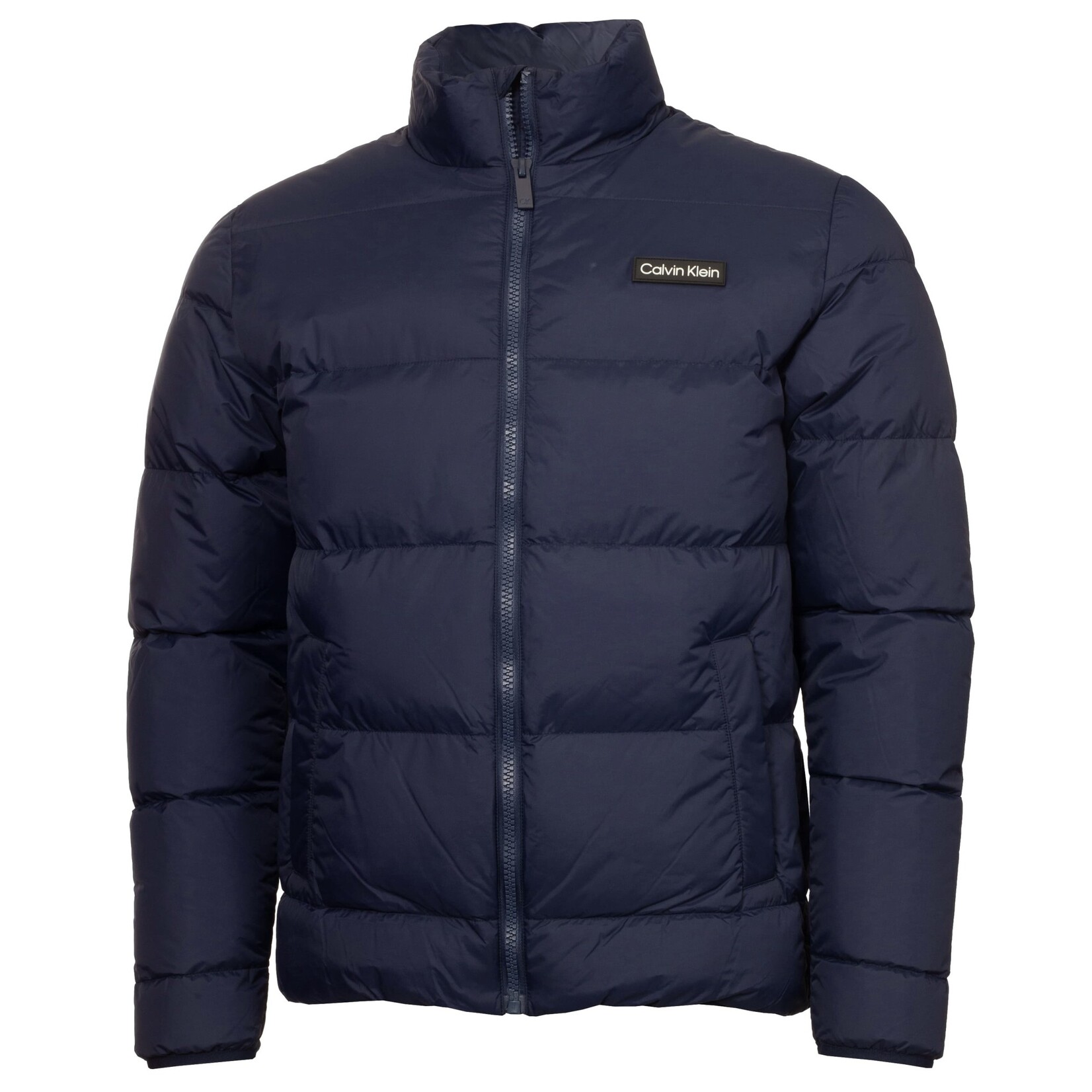 Calvin Klein Calvin Klein Winnsboro Padded Jacket - Evening Blue