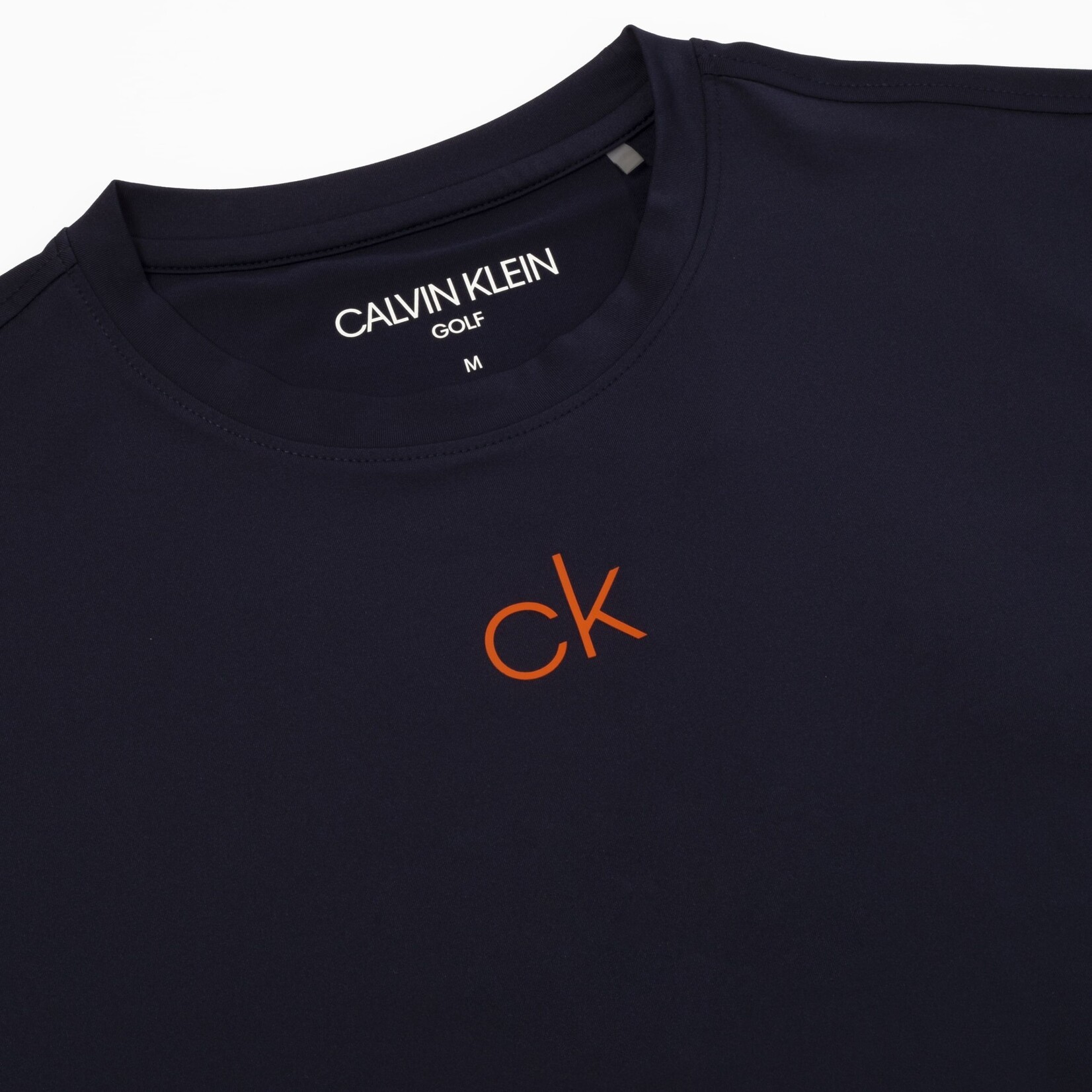 Calvin Klein Calvin Klein Baselayer with CK Chest Print - Navy