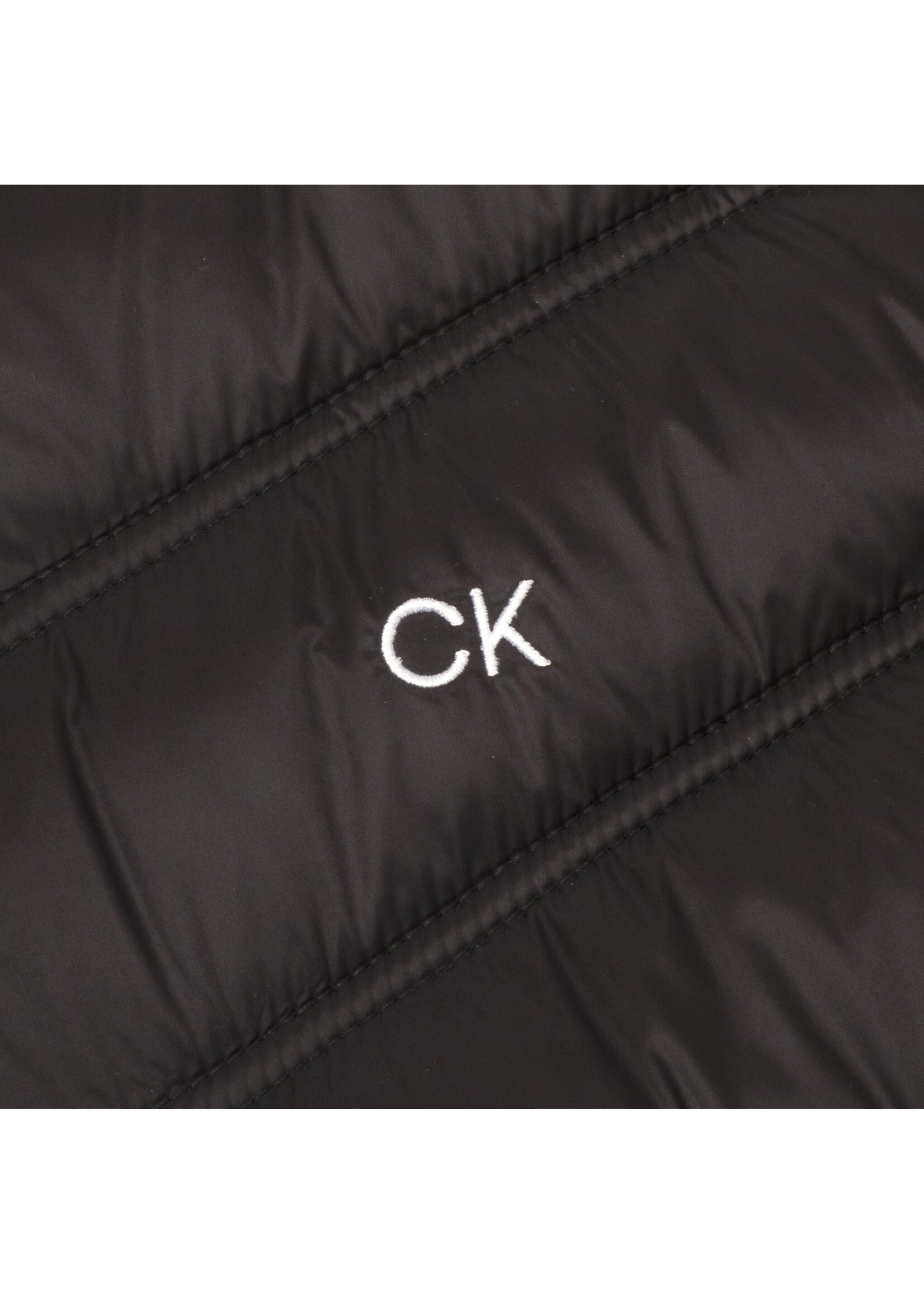Calvin Klein Calvin Klein Frontera Hybrid Gilet - Black