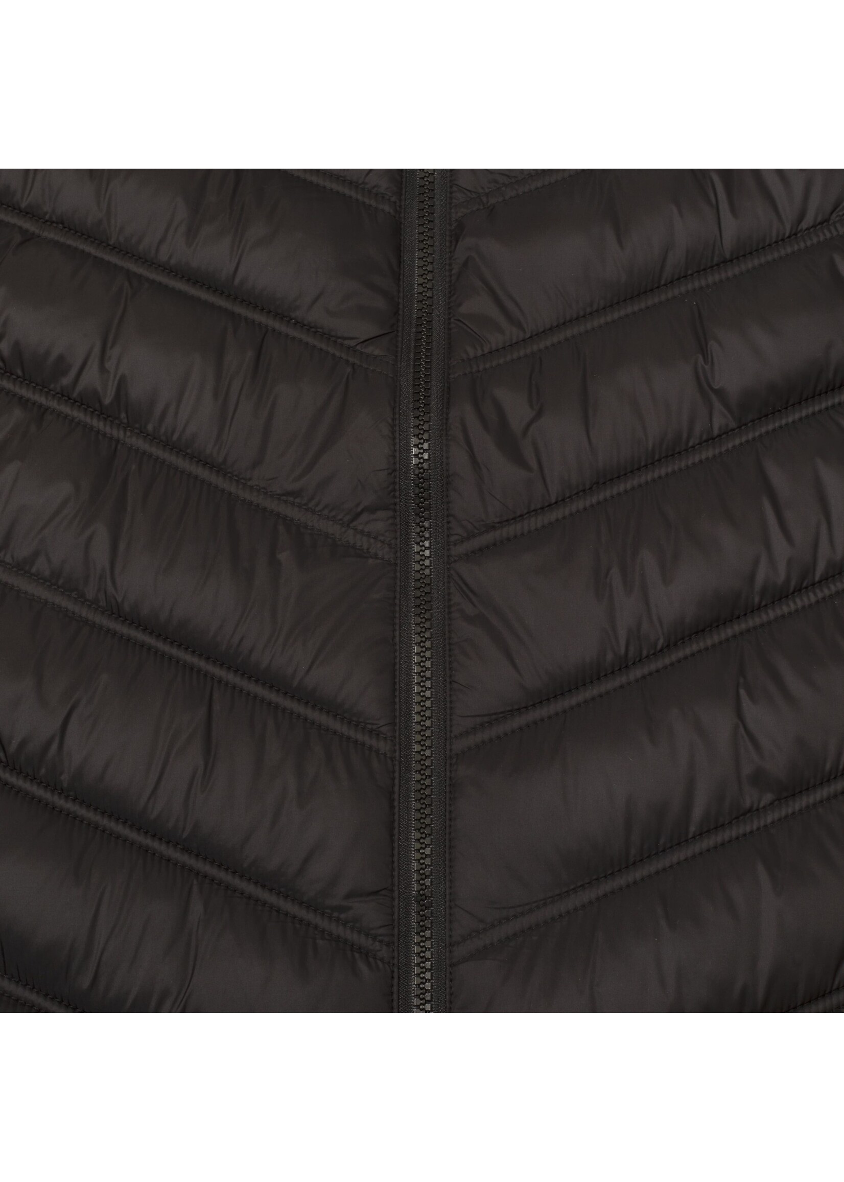 Calvin Klein Calvin Klein Frontera Hybrid Gilet - Black