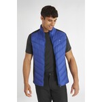 Calvin Klein Calvin Klein Frontera Hybrid Gilet - Royal