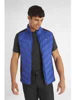 Calvin Klein Calvin Klein Frontera Hybrid Gilet - Royal