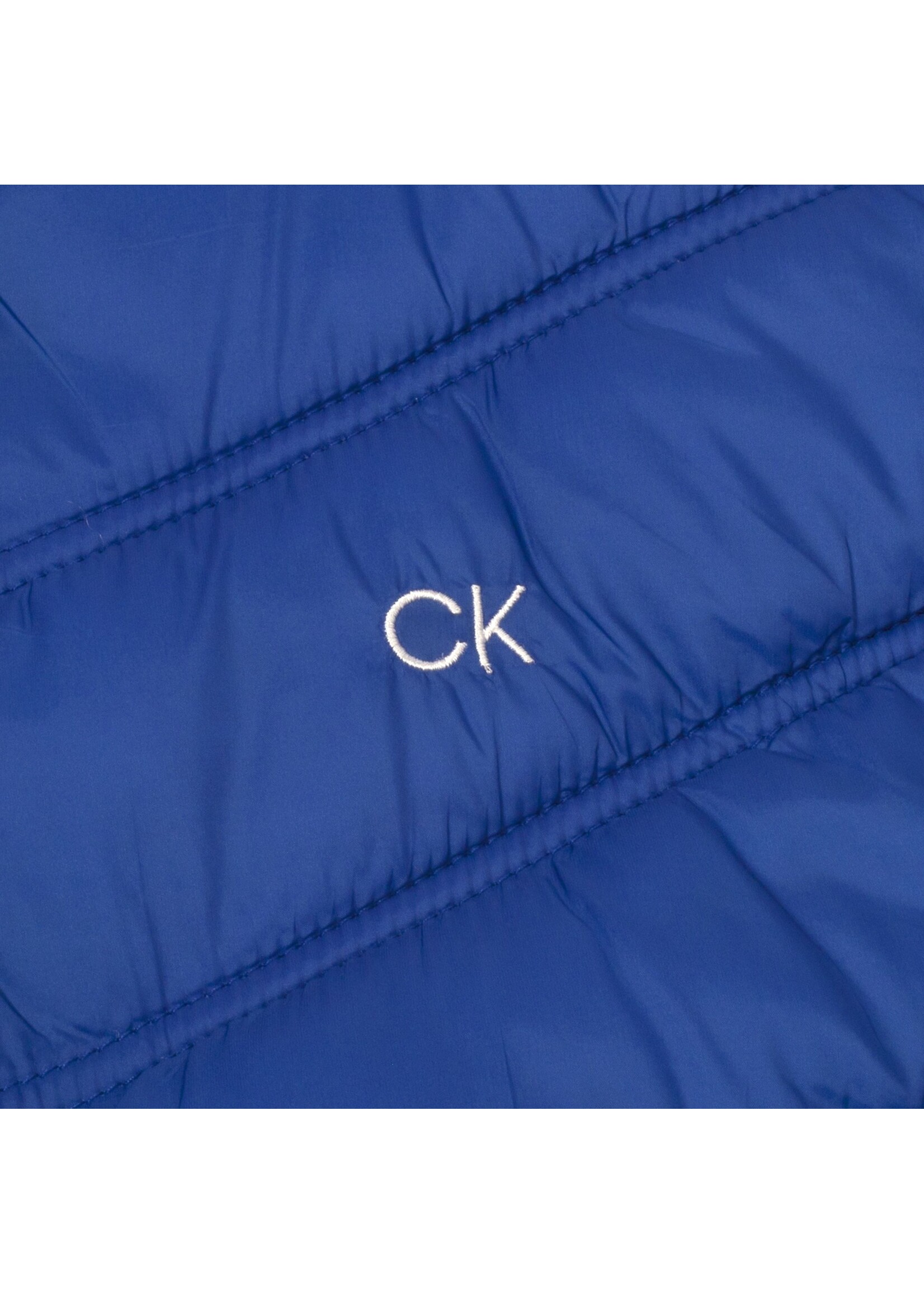 Calvin Klein Calvin Klein Frontera Hybrid Gilet - Royal