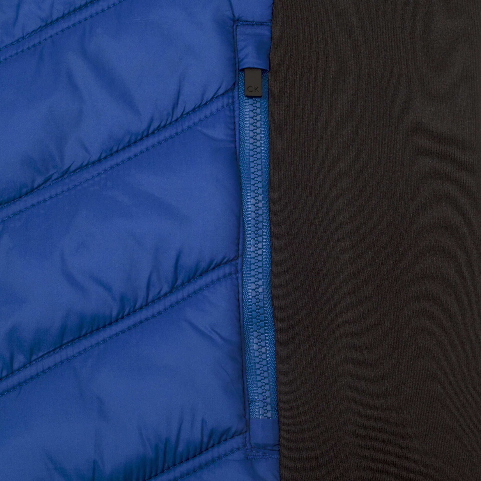 Calvin Klein Calvin Klein Frontera Hybrid Gilet - Royal