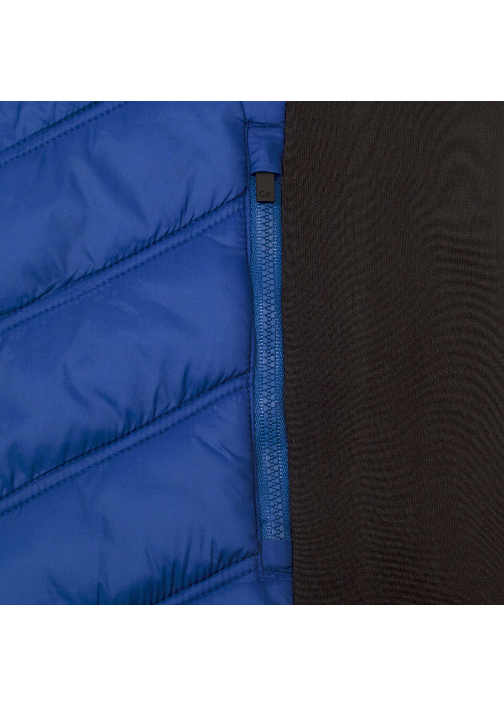 Calvin Klein Calvin Klein Frontera Hybrid Gilet - Royal