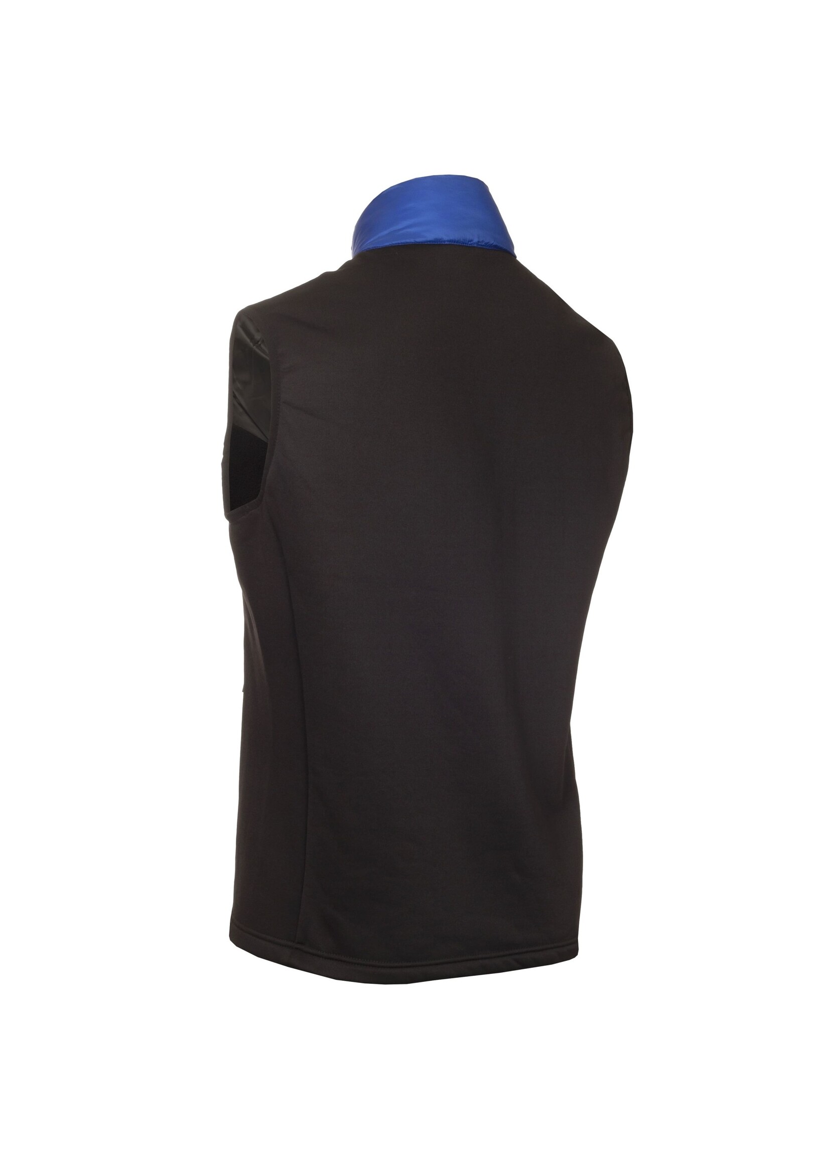 Calvin Klein Calvin Klein Frontera Hybrid Gilet - Royal