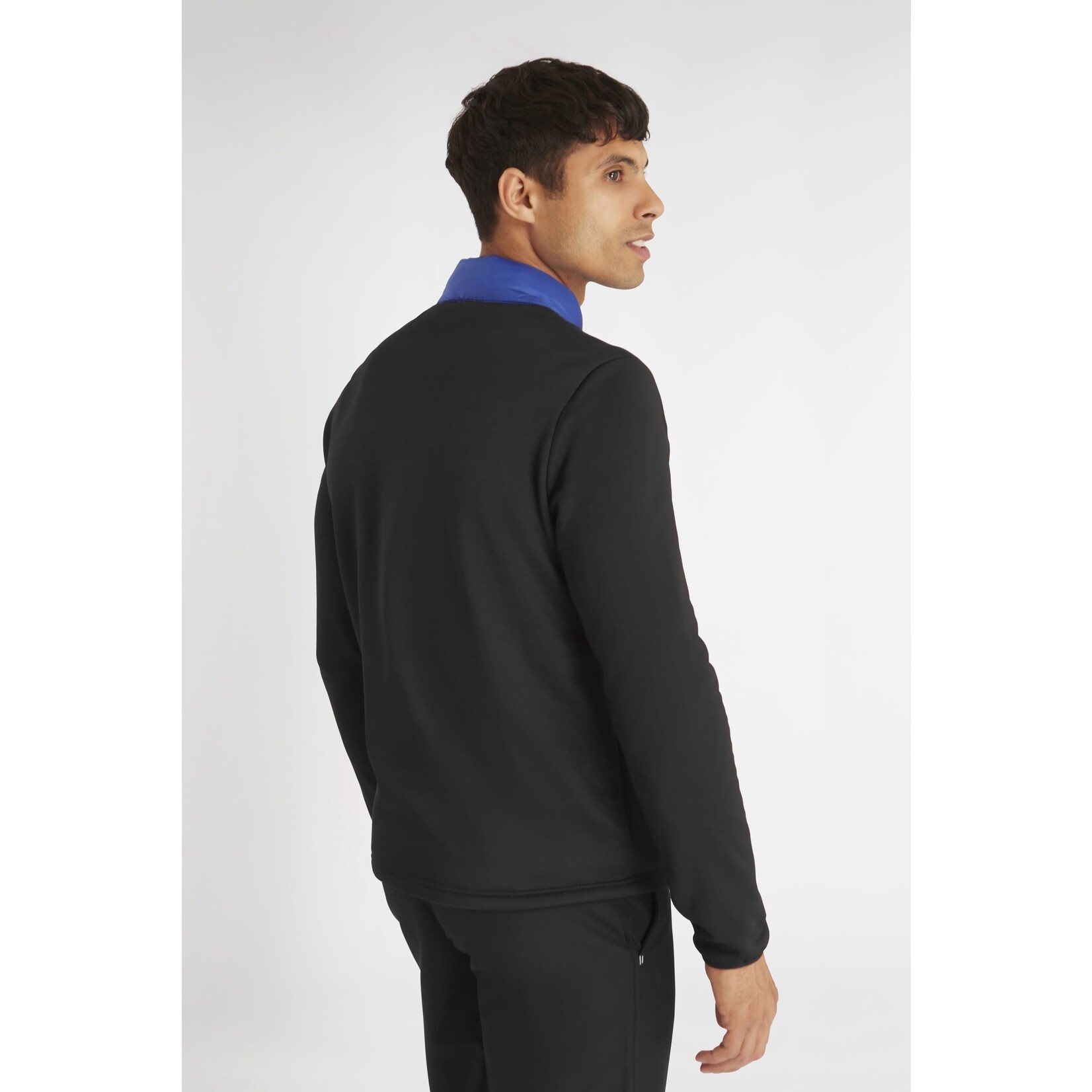 Calvin Klein Calvin Klein Frontera Hybrid Jacket - Royal