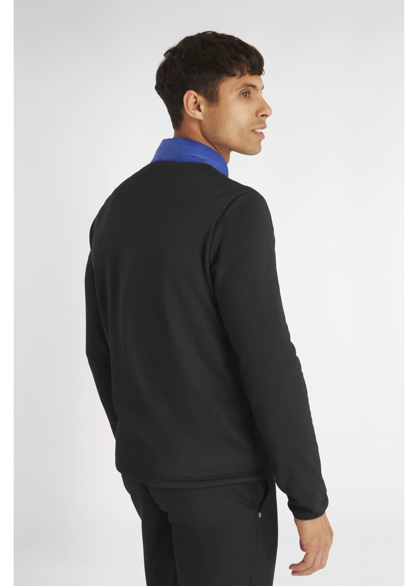 Calvin Klein Calvin Klein Frontera Hybrid Jacket - Royal