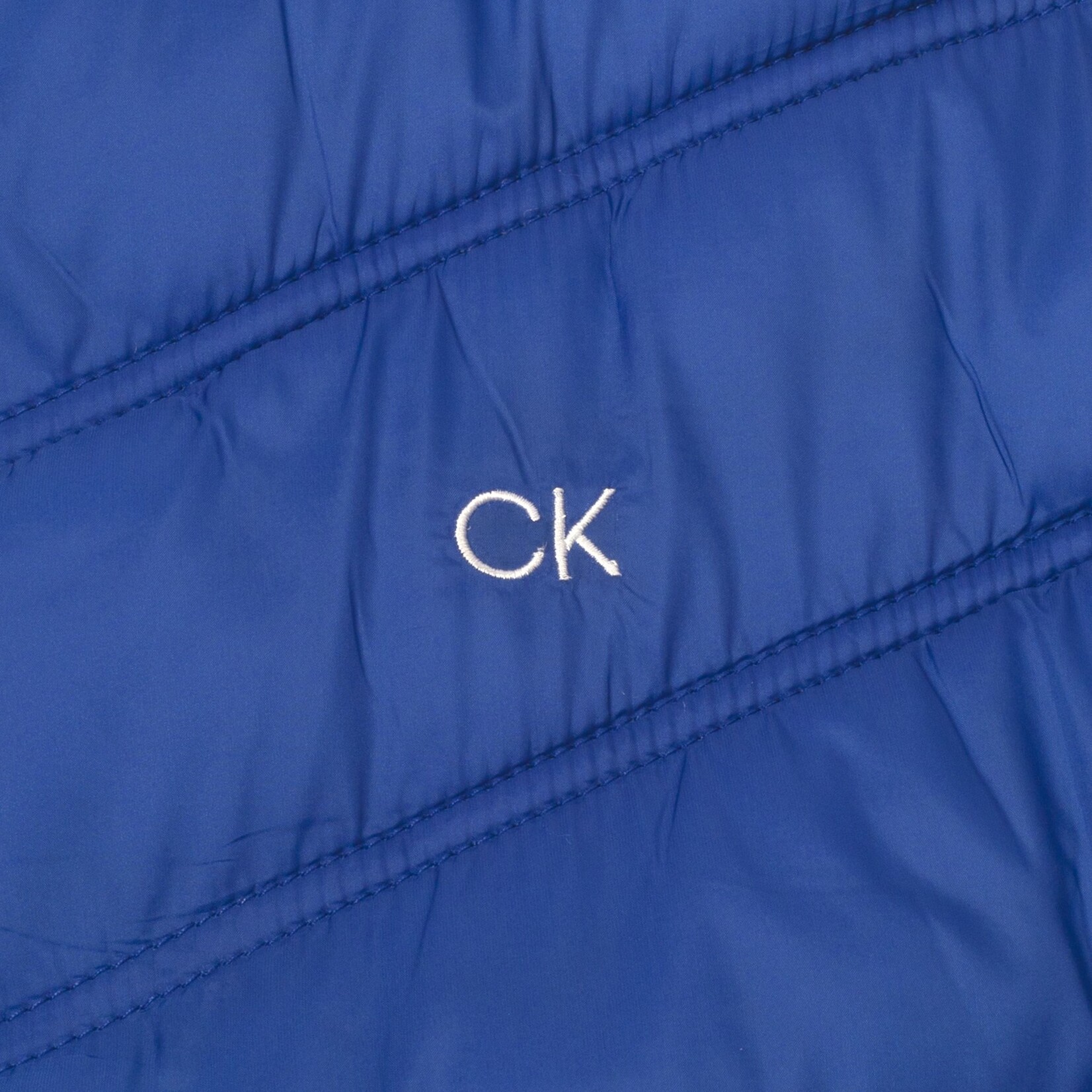 Calvin Klein Calvin Klein Frontera Hybrid Jacket - Royal