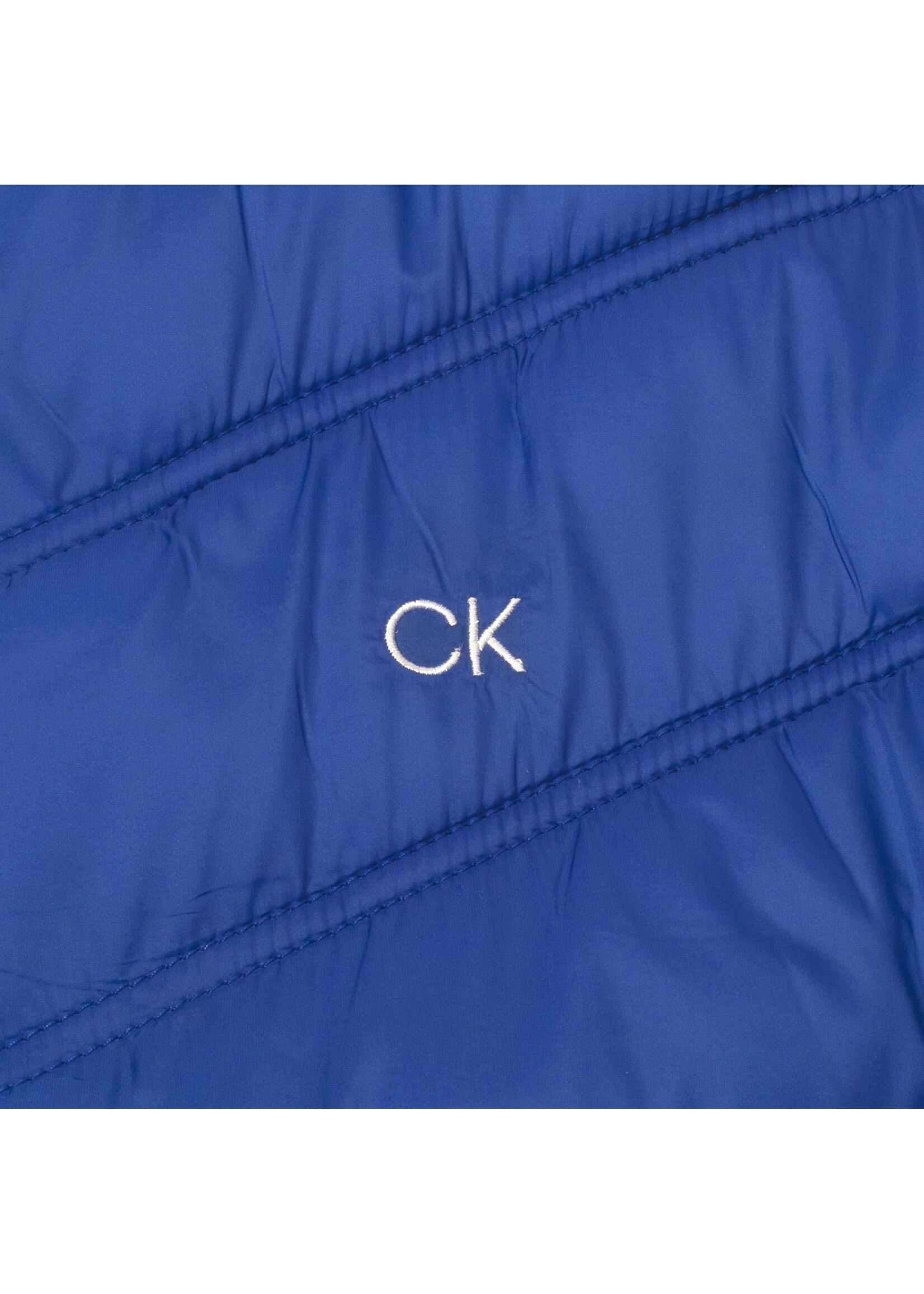 Calvin Klein Calvin Klein Frontera Hybrid Jacket - Royal