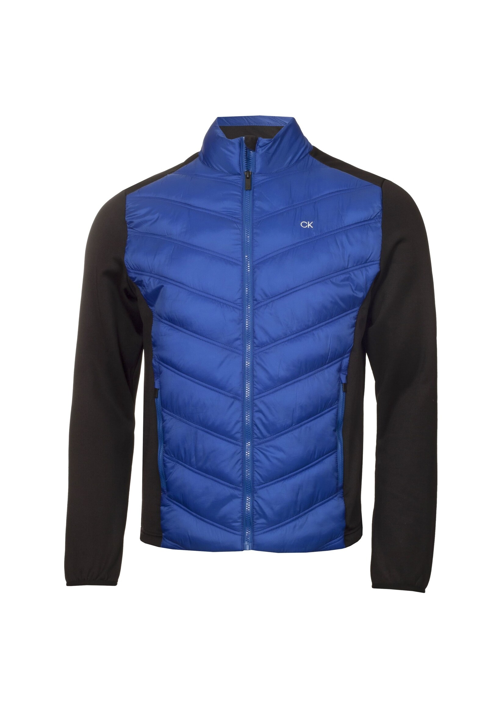Calvin Klein Calvin Klein Frontera Hybrid Jacket - Royal