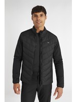 Calvin Klein Calvin Klein Frontera Hybrid Jacket - Black